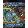 Ролевая игра Starfinder Flip-Mat (Разрастание городов)