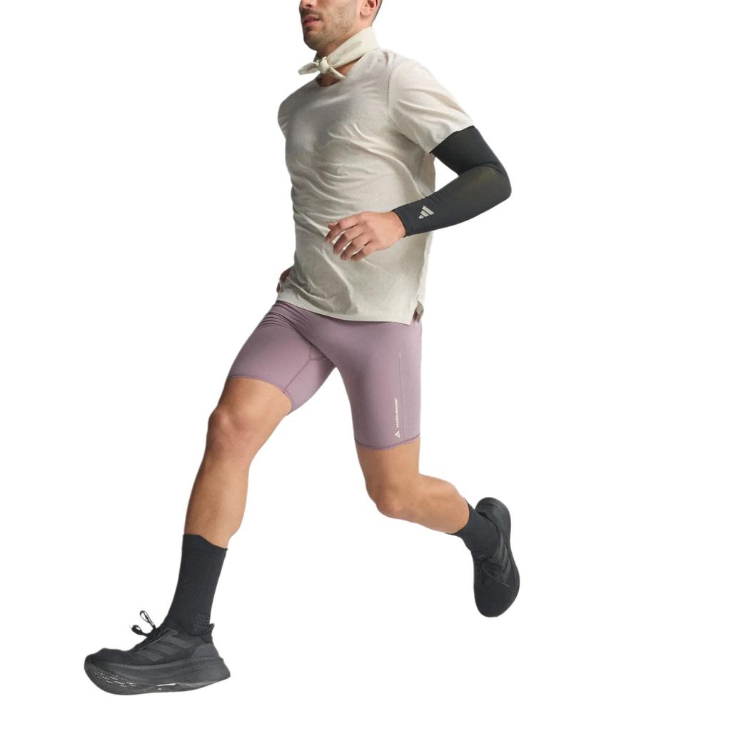 adidas Adi365 Kourmori Эластичные Светоотражающие Шорты для Бега Мужские шорты KF0988