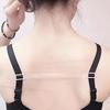 Bra Shoulder Strap Non-slip Buckle, Invisible & Transparent Bra Straps, Women's Lingerie & Underwear Accessories