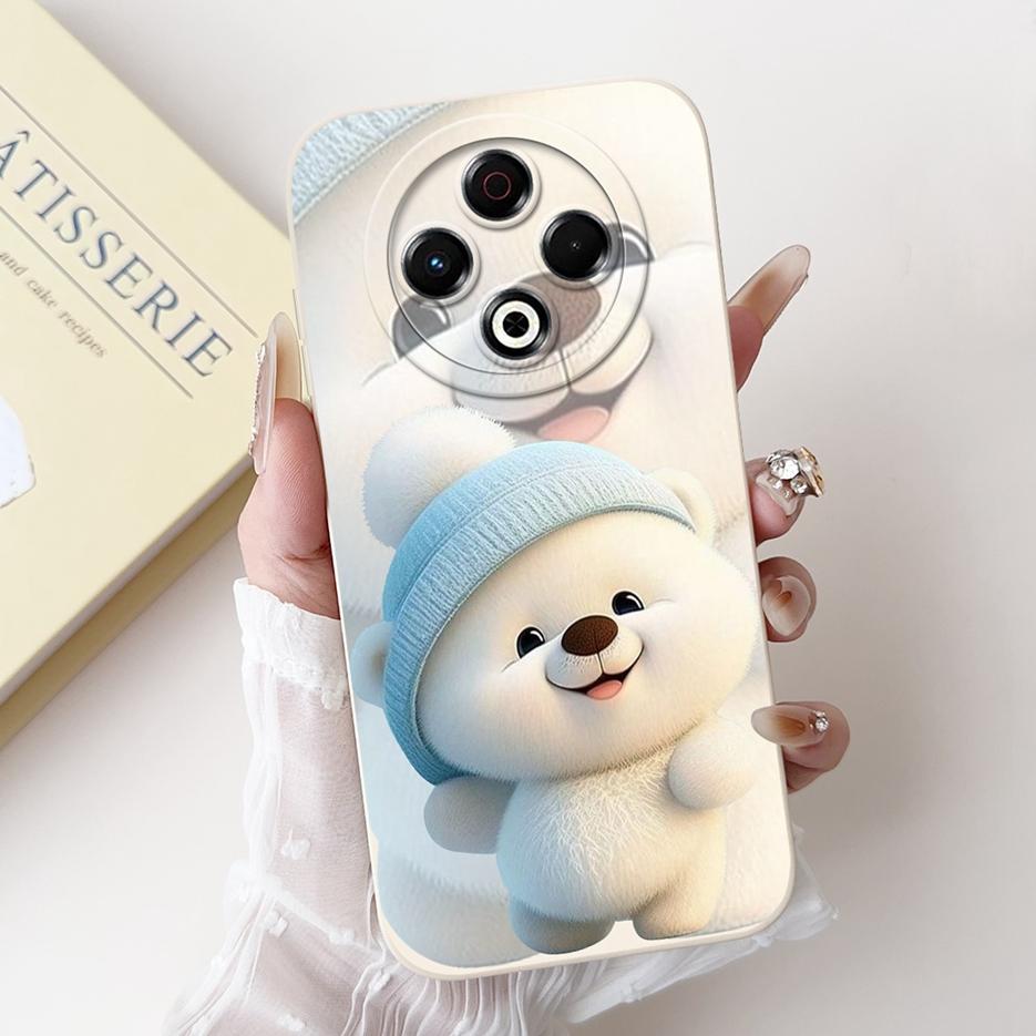 For Tecno Spark 30 4G Case Spark 30C New Fashion Cartoon Cover Soft Silicone Phone Case For Tecno Spark 30 Pro Spark30 4G Bumper