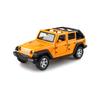 Упаковано 1:36 металлических джипов Wrangler с инерционным механизмом, внедорожник, игрушка, имитация внедорожника с инерционным механизмом, игрушки для мальчиков и детей