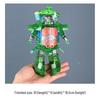 Transforming Internet Celebrity Cola Robot Mecha Toy for Kids