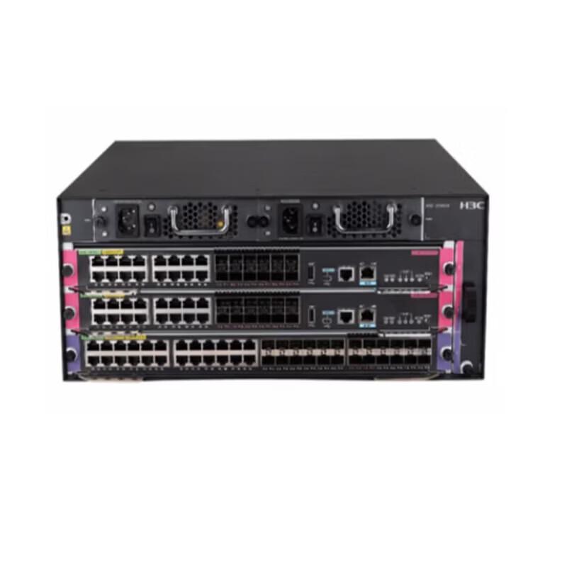 Корпусные коммутаторы корпоративного уровня серии H3C S7000/S9900