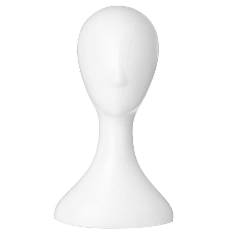 Многоцветная пластиковая голова-манекен для париков и шляп, креативная, подставка для демонстрации, курьерская транспортировка, подставка для фиксации парика, реквизит для съемки