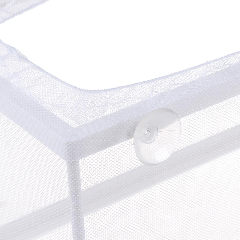 Fish Breeding Incubator Net Hanging Fish Hatchery Isolation Box For Aquarium