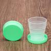 Sports & Outdoors Kitchen & Dining Telescopic Coffee Cups Collapsible Plastic Cup Drinking Mug