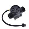 Water Flow Sensor Flowmeter Hall Flow Sensor Water Control 1-30L/min 2.0MPa YF-S201