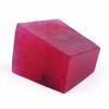 Certified Natural Red Ruby Rough 613.05 Ct Uncut Earth-Mined Raw Gemstone