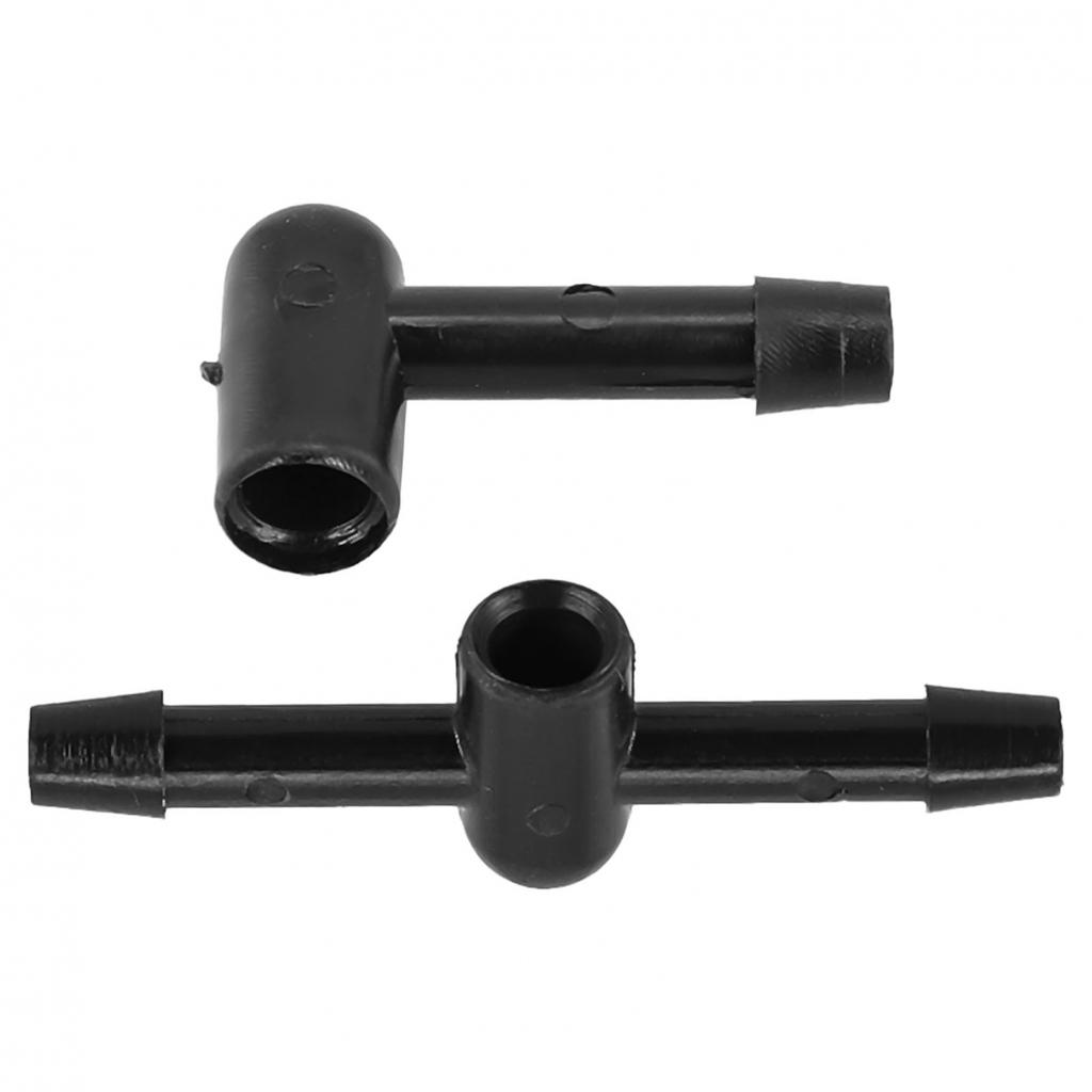 Форсунка омывателя Форсунка омывателя 2 шт. Форсунка омывателя ветрового стекла