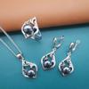 Japan and South Korea Retro Fashion Ins Simple Pendant Temperament Collarbone Chain 2023 New Freshwater Pearl Hundred Set Female