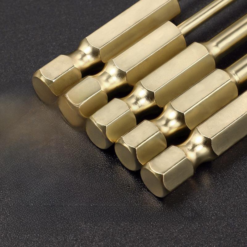 Bangyuan Магнитная двухголовая крестовая электрическая отвертка и ручная дрель