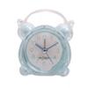Silent Luminous Alarm Clock Cute Snooze Wake Up Clocks New No Ticking Time Clocks
