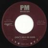 7inch Record PM WARSON - (Don't) Hold Me Down / In Conversat LEGO232 Legere 2021 Europe Soul/Funk