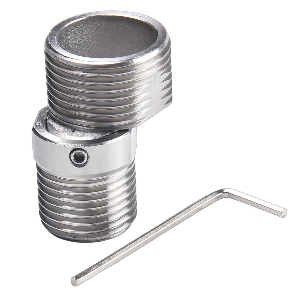 Регулируемый на 360 градусов смеситель угловой изогнутый эксцентриковый винт угловой адаптер для крана удлинитель для душа угловые телескопические изогнутые ножки