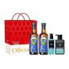 Подарочный набор для мужчин Mentholatum Skincare & Olivoilà Оливковое масло