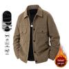 MEDE Men's Winter Corduroy Casual Workwear Jacket