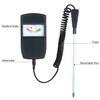 Soil pH Meter Soil Test Kit Soil Acidity & Alkalinity Analyzer Acidity Meter Probe Detachable for Indoor Outdoor Garden