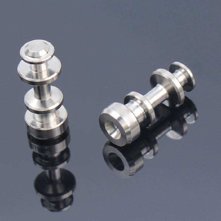 Погодоустойчивые сплавы Велосипедный шток поршня тормоза Для гидравлических дисковых тормозных систем Велосипедная запасная часть