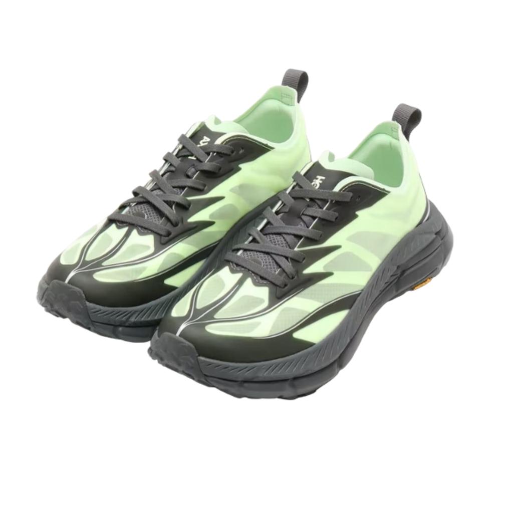 Hoka One One Mafate Speed 4 Lite Luna Moth Cosmic Grey