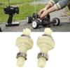 2Pcs With Bearing RC Ball Differential for WLtoys 1/28 New K969 RC Car Remote Control Race Car