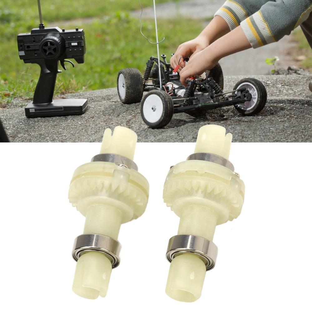 2Pcs With Bearing RC Ball Differential for WLtoys 1/28 New K969 RC Car Remote Control Race Car