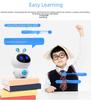 Интерактивная обучающая игрушка-робот на базе искусственного интеллекта для раннего обучения детей с функцией голоса и WiFi