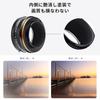 Concept Mount Adapter IV Contax Yashica Mount Lens Compatible with Sony E Mount NEX Camera Conversion Lens Adapter Matte Finish Manual Focus Infinity