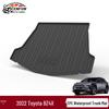 Eco-Friendly Waterproof Trunk Mat for 2022 Toyota BZ4X