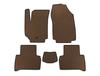 Коврики EVA (2007-2010, SW, Коричневый) для Fiat Croma