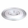 Endo Shoji Commercial Torino Pot Lid, 36cm, 18-8 Stainless Steel, Made In Japan, ANB3208