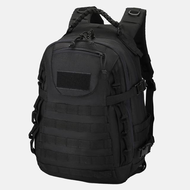 Водонепроницаемый уличный мужской рюкзак, армейский тактический рюкзак, военная сумка, рюкзак для кемпинга, охоты, пешего туризма, альпинизма, сумка