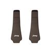 1Pcs Car Seat Headrest Cover Anti-Dirty Protective Cover For Jeep Grand Cherokee Wrangler JK Gladiator Compass Renegade Wagoneer AKW1