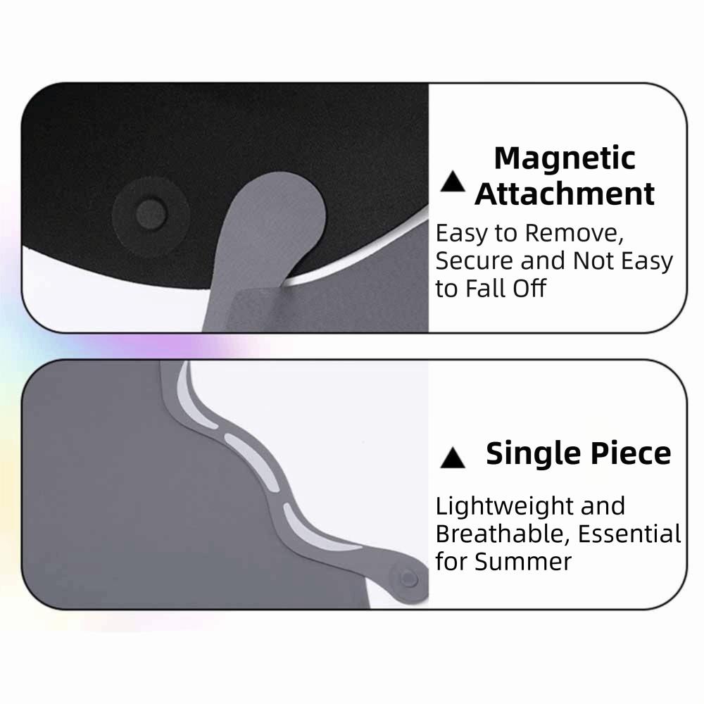 UV Protection Outdoor Sun Cap Hollow Top Ice Silk Face Cover Large Brim Sun Hat Outdoor Sports