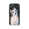 Чехол для телефона «Хаски» для iPhone Samsung Galaxy Redmi Xiaomi Oppo OnePlus Note SA 7 8 9 10 11 12 13 14 20 21 22 23 53 54 Pro Max Plus Ultra TPU Soft