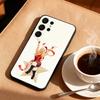 S-Sabrina Carpenter Singer  Phone Case For Samsung S25,24,23,22,30,21,10,9,Ultra,Plus,Lite,FE Black Soft Case