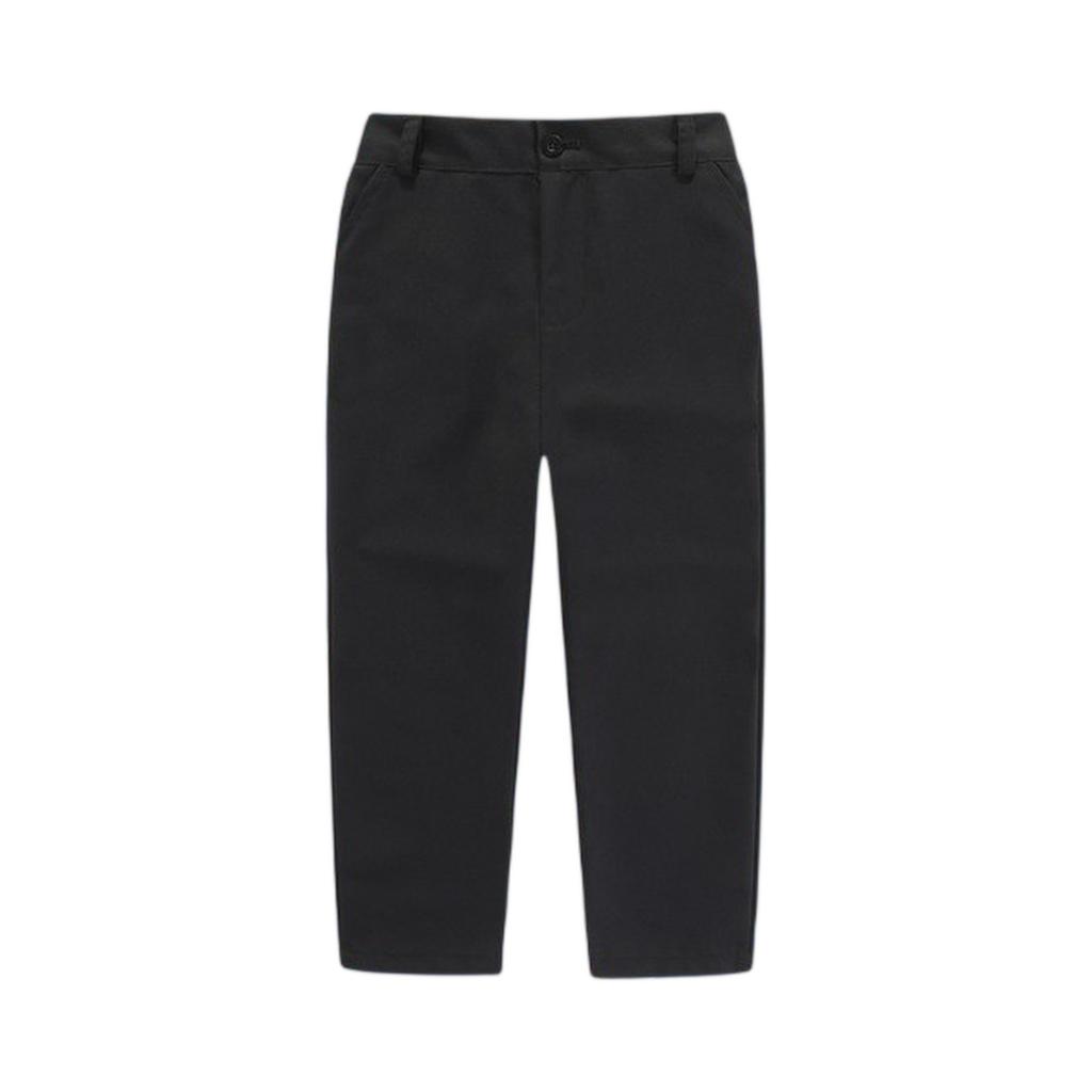 Брюки для мальчиков на резинке - Классические брюки