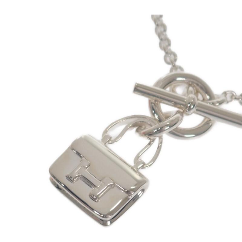 HERMES  H121324B_00  Ожерелье Серебро925 Женское