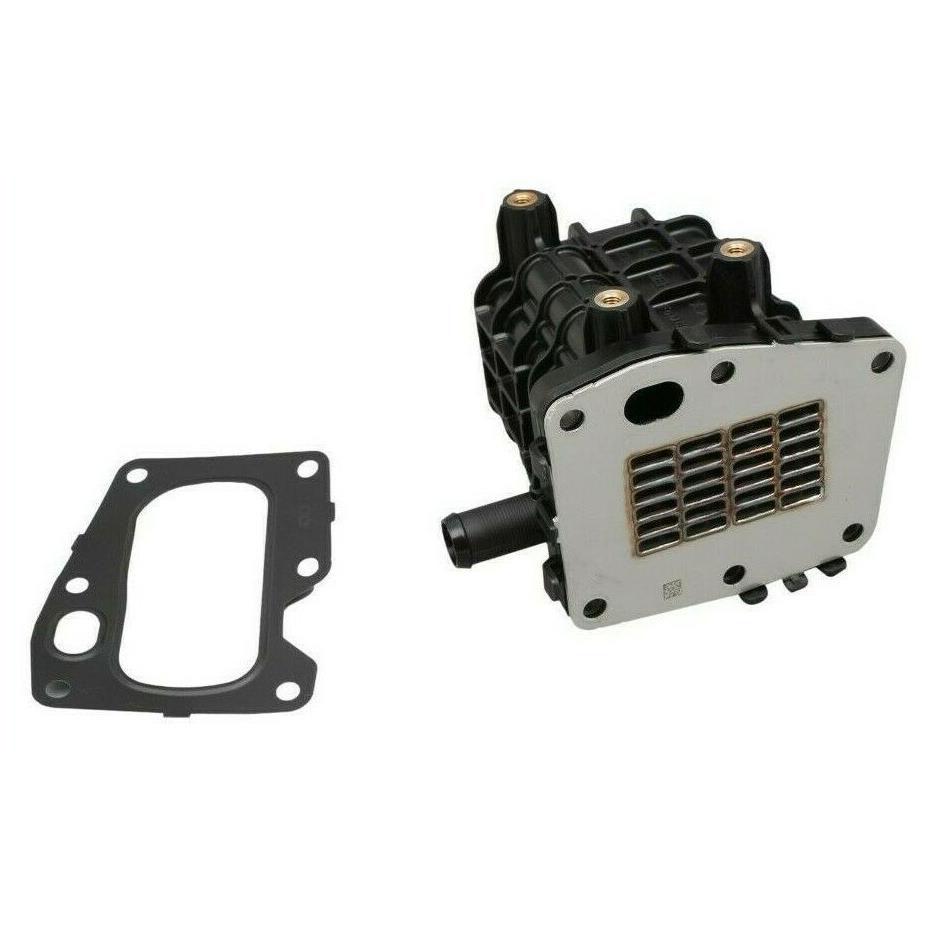 EGR Cooler & Housing Fit For Citroen Peugeot Ford 2.0 Diesel 9820965980