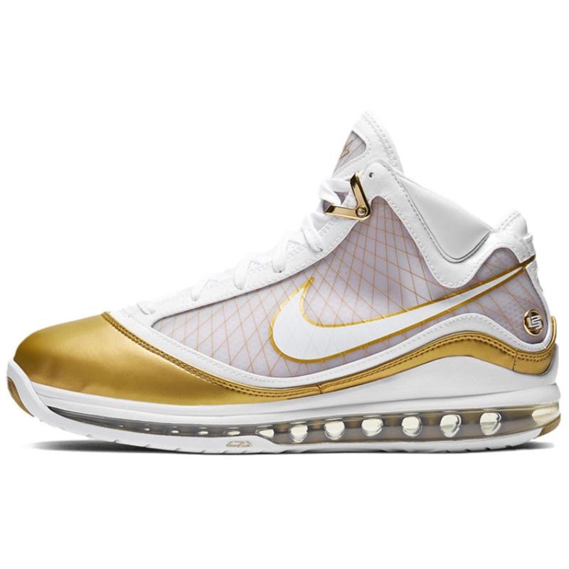 Nike Кроссовки Air Max LeBron 7 Retro Qs 'China Moon' 2020 Повседневная обувь CU5646-100