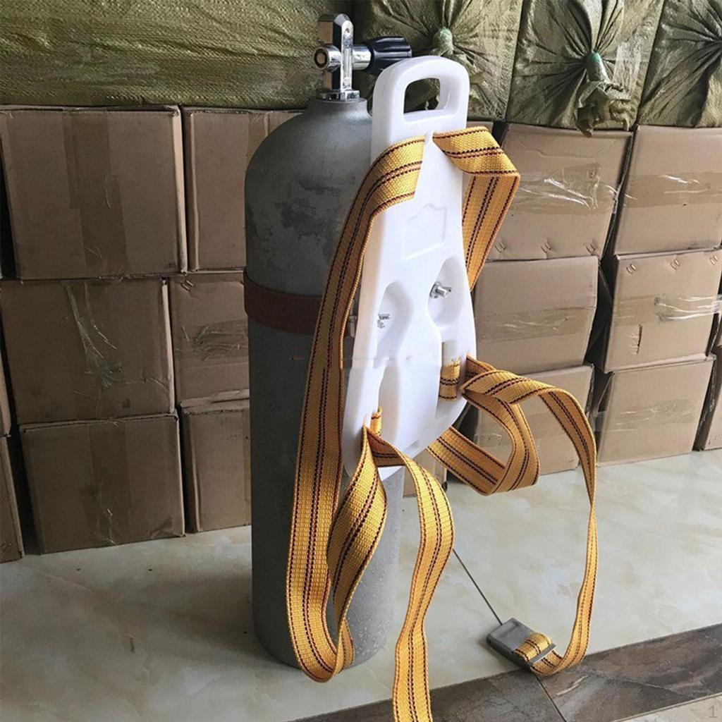 Рюкзак для дайвинга с баллоном, кронштейн для поддержки баллона для фридайвинга, портативный
