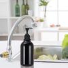 500ML PET Soap Dispenser Refillable Shampoo Conditioner Hands and Dishes Soap Dispenser Bottle for Kitchen Bathroom with Pump Distributor Bottle