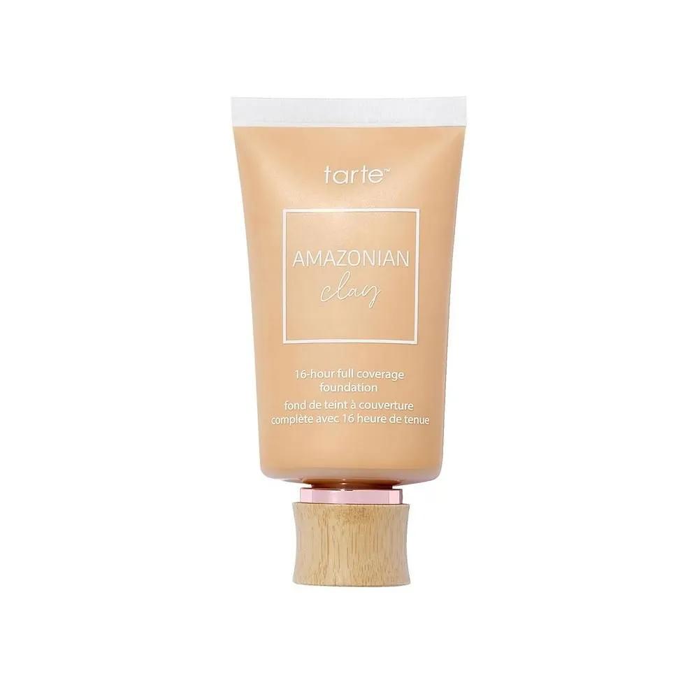Tarte Amazonian Foundation 1 Pack Light Medium Golden Tarte Amazonian Clay 16-Hour Full Coverage