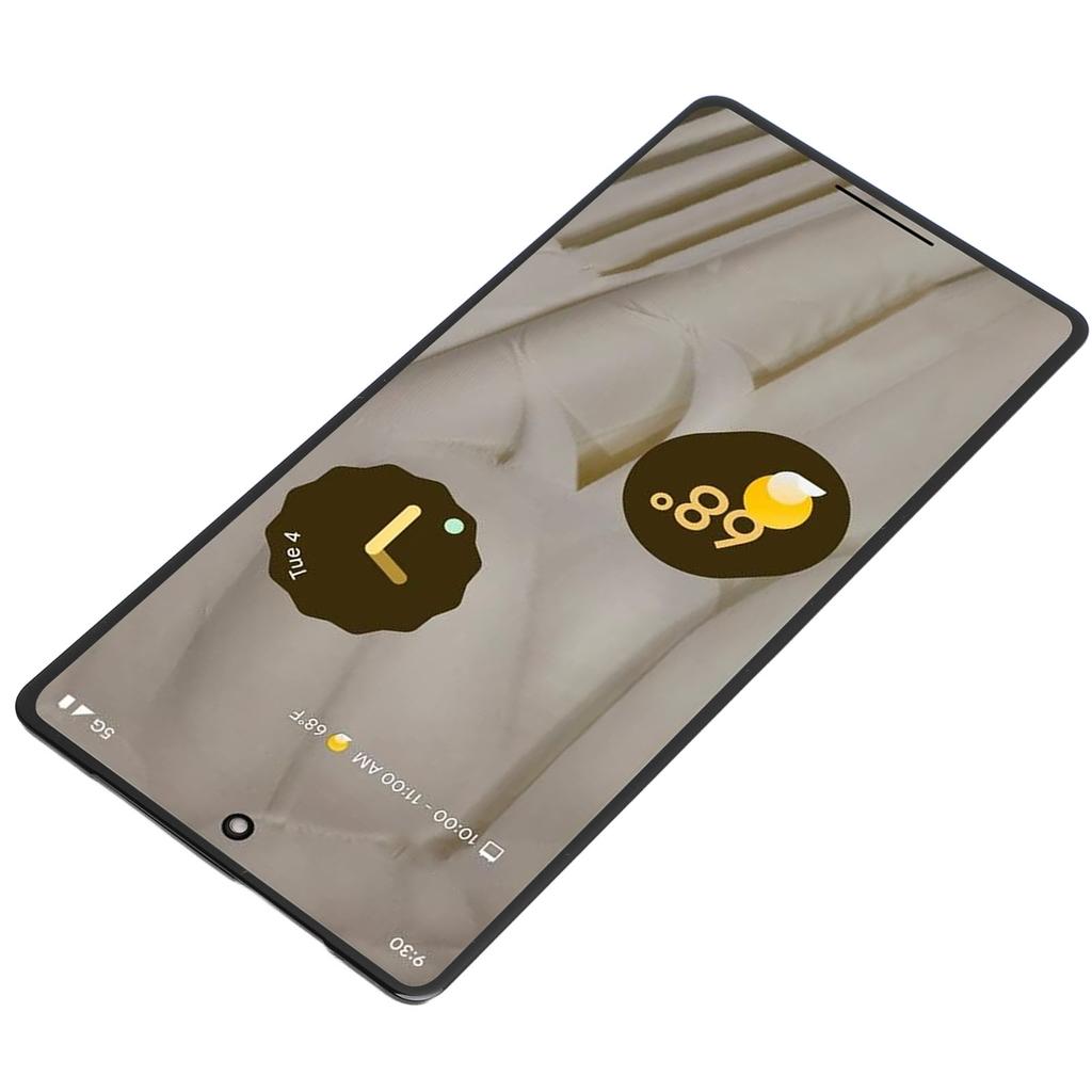 Замена экрана 6,3 дюйма 2400 X 1080 пикселей Сборка сенсорного экрана телефона с ремонтными инструментами для Pixel 7 5G GVU6C GQML3