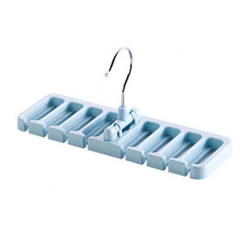 Closet Storage Rack Tie Belt Scarf Organizer Space Saver Rotating Hanger Holder KTY