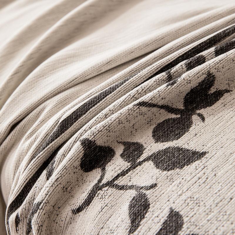 Simple High-Grade Chenille Sofa Cover Cloth Full Covered Anti-Scratching Sofa Towel Sofa Cover Sofa Cover