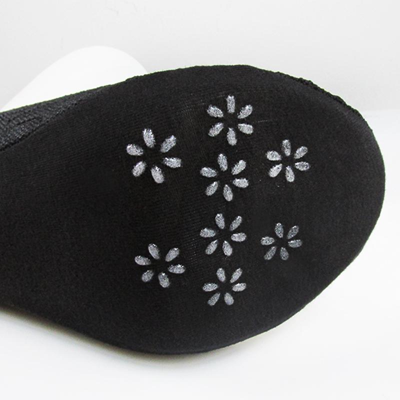 5 Pairs Women's Boat Socks Summer Breathable Comfortable Lace Invisible Socks Thin Silicone Non-Slip Boat Socks Low Socks