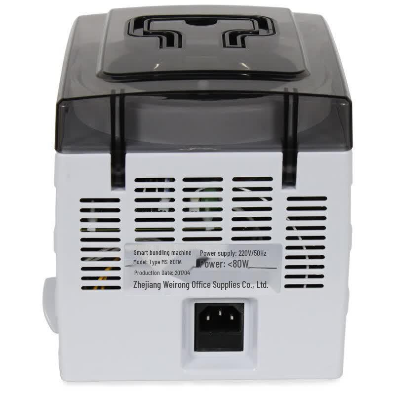 Viron Smart Automatic Banknote Bundling Machine CN plug (adapter included)