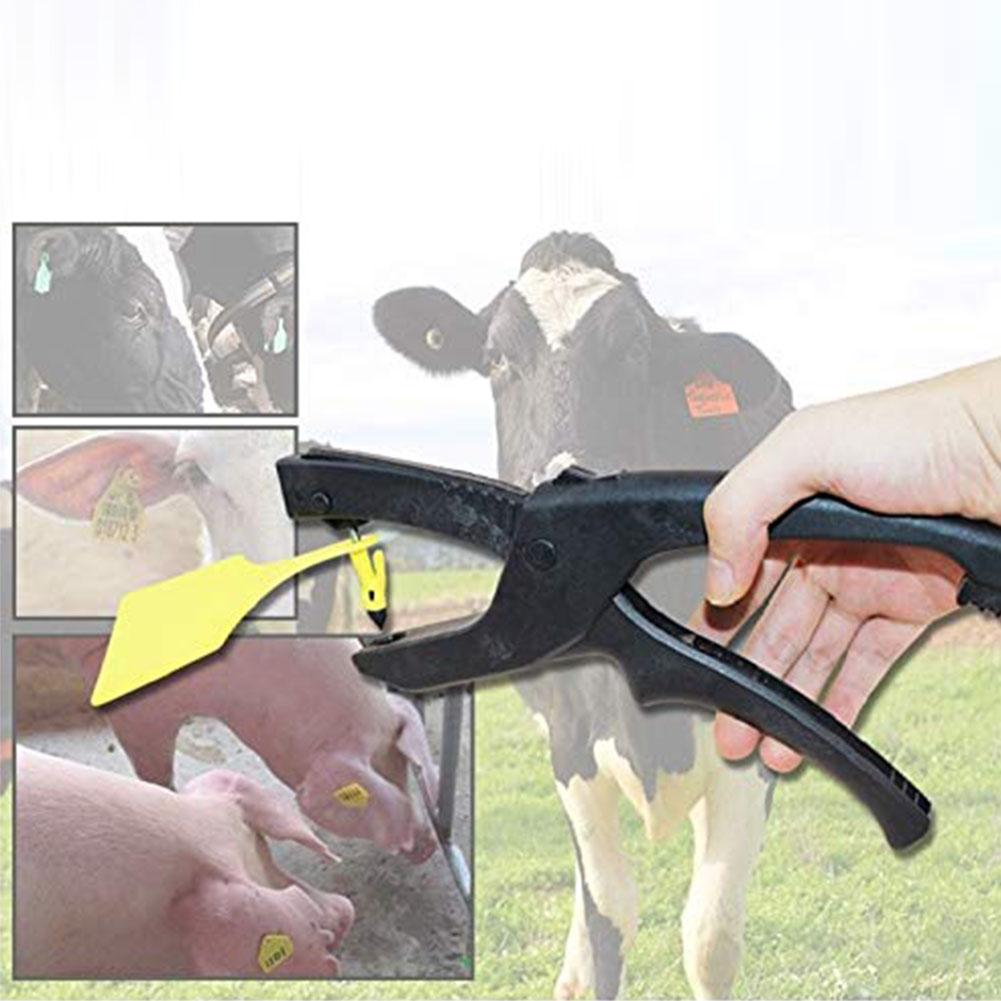 Integrated Ear Tag Pliers Monolithic Cow Cow Ear Tag Special Installation Tool