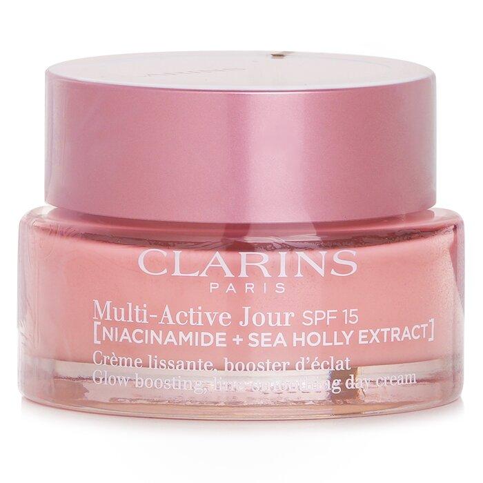 Clarins Многоактивный дневной крем Jour SPF 15