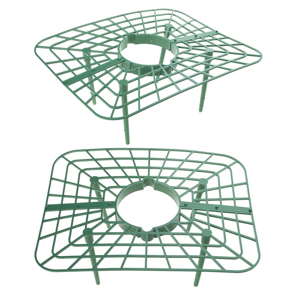 1/6/8 шт. Поддержка клубничных растений Подставка для посадки клубники Поддержание клубничных растений Стойка для выращивания клубники Выращивание